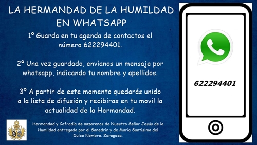 REDES SOCIALES – WHATSAPP